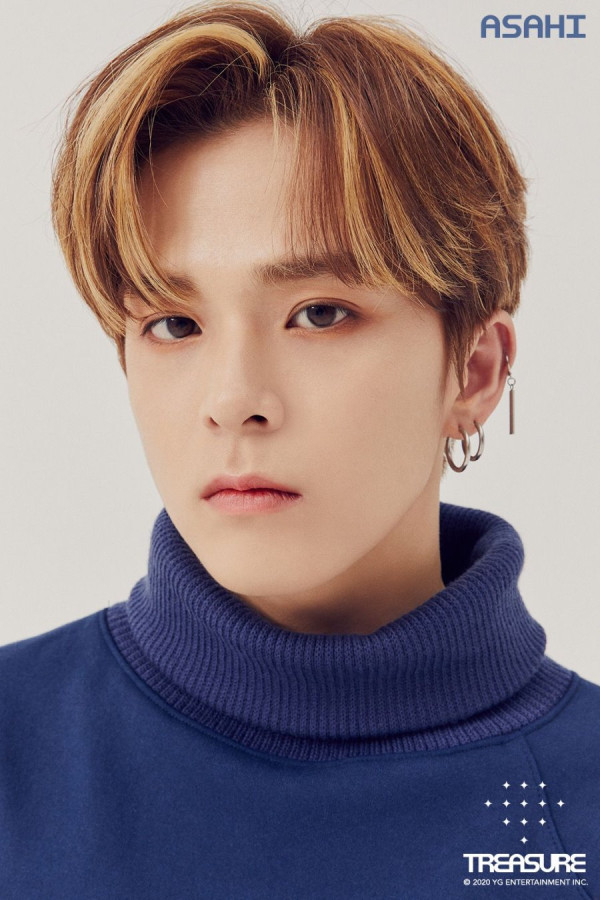 Profil 12 Member TREASURE, Lengkap dengan Hasil Tes MBTI-nya