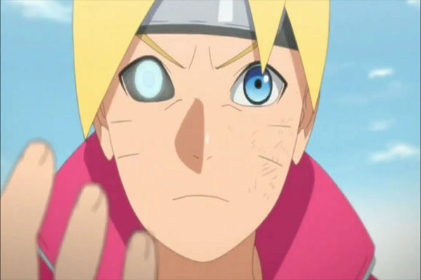 10 Hal tentang Mata Jougan Boruto yang Diketahui sampai Sekarang
