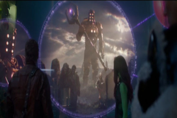 4 Film Marvel yang Bisa Ditonton sebelum Menyaksikan Eternals