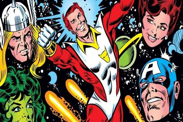 5 Fakta Eros/Starfox yang Diperankan Harry Styles di Eternals