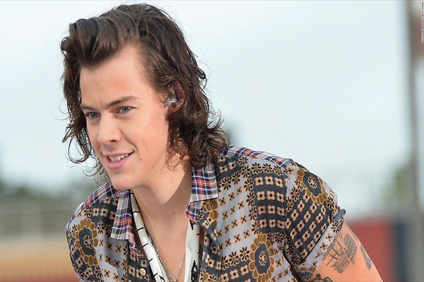 5 Fakta Eros/Starfox yang Diperankan Harry Styles di Eternals