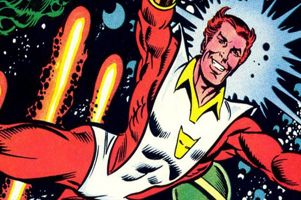 5 Fakta Eros/Starfox yang Diperankan Harry Styles di Eternals