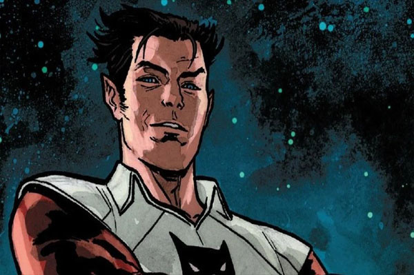 5 Fakta Eros/Starfox yang Diperankan Harry Styles di Eternals