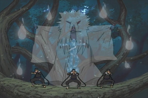 7 Jutsu Paling Maut yang Ada di Sepanjang Serial Naruto