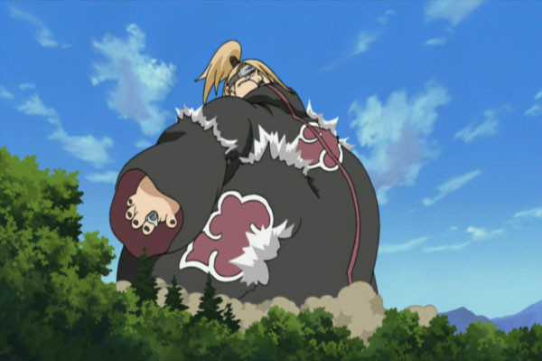 7 Jutsu Paling Maut yang Ada di Sepanjang Serial Naruto
