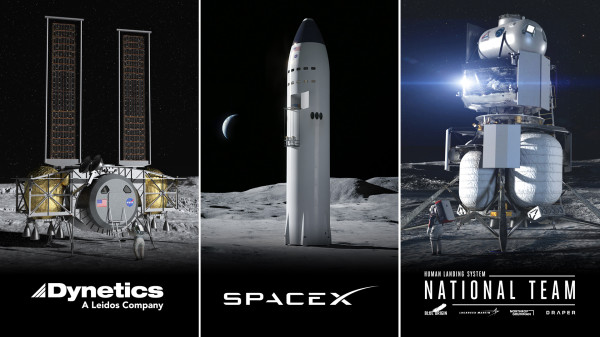Tuntutan Jeff Bezos kepada NASA Dibatalkan Pengadilan