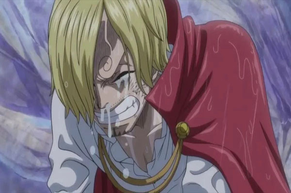 Sanji Meminta Zoro Membunuhnya di Chapter 1.031 One Piece