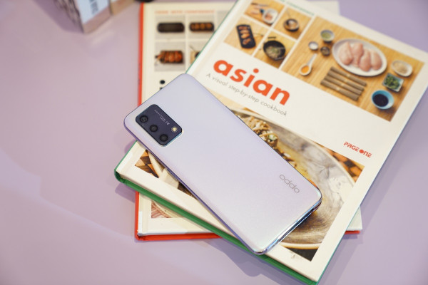 Spesifikasi dan Fitur OPPO A95, Layar AMOLED, IPX4, dan Fast Charging 33W