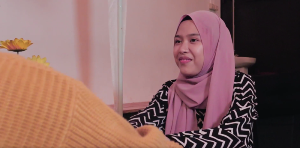 Film Pendek Probabilitas, Permainan Menguji Peluang Jodoh