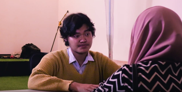 Film Pendek Probabilitas, Permainan Menguji Peluang Jodoh