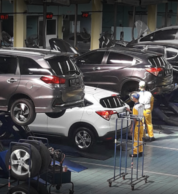 Pengguna Mobil Honda Bisa Uji Emisi di 23 Dealer Ini