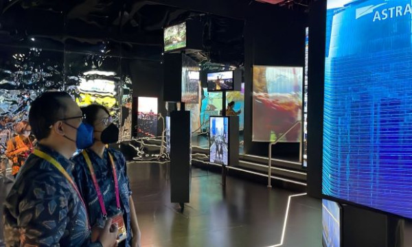 Astra Dukung Paviliun Indonesia Expo 2020 Dubai