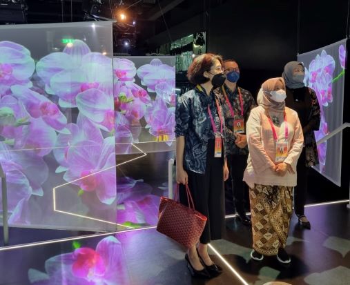 Astra Dukung Paviliun Indonesia Expo 2020 Dubai