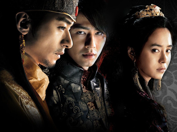 10 Film Korea dengan Adegan Ranjang Terpanas Sepanjang Masa, Nomor 7 Paling Hot