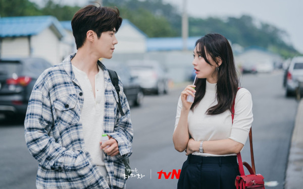 5 Pasangan Terbaik Drama Korea 2021, Song Kang dan Han So-Hee Tak Termasuk