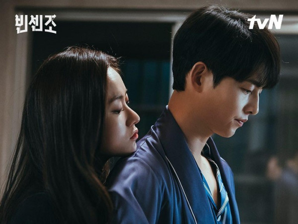 5 Pasangan Terbaik Drama Korea 2021, Song Kang dan Han So-Hee Tak Termasuk