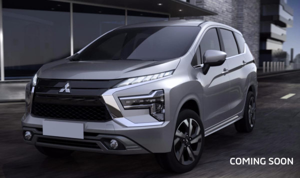 Ini Tampang Asli Xpander Facelift yang Akan Meluncur di GIIAS 2021