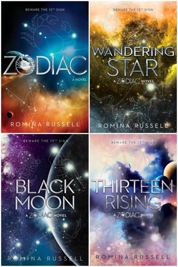 6 Novel tentang Zodiak, dari Misteri hingga Fiksi Ilmiah