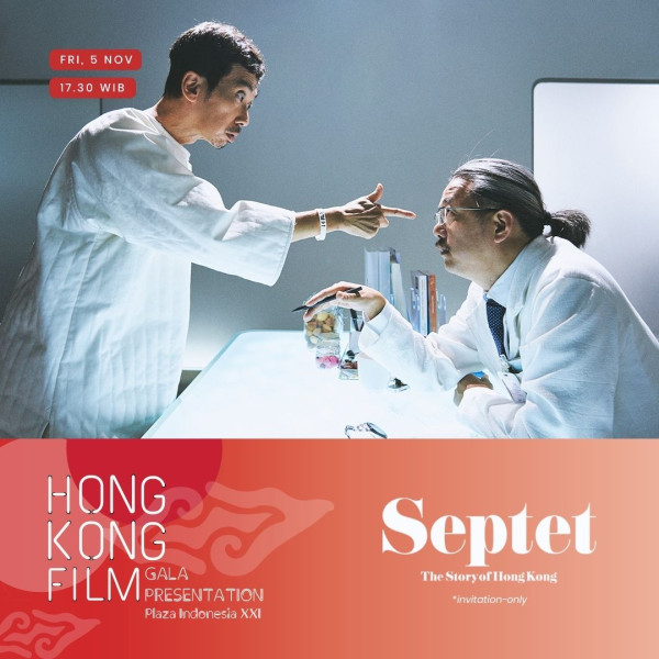 Nonton Gratis Film Pemenang Penghargaan di Hong Kong Film Gala Presentation 2021