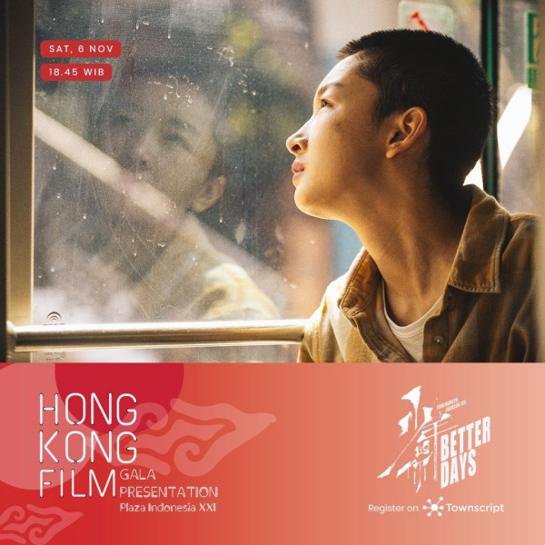 Nonton Gratis Film Pemenang Penghargaan di Hong Kong Film Gala Presentation 2021