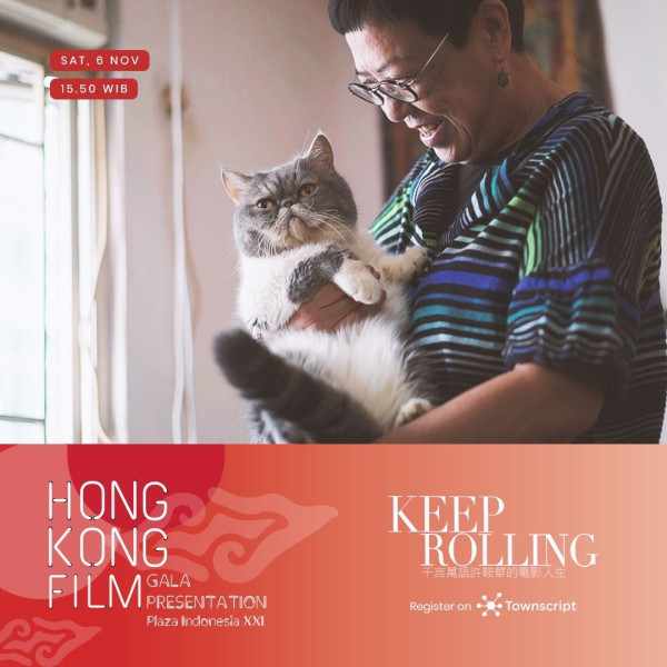 Nonton Gratis Film Pemenang Penghargaan di Hong Kong Film Gala Presentation 2021