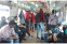 floating-3 Penumpang KRL Positif...