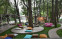floating-Taman Kardus, Destinasi...