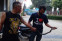 floating-Ular Kobra Masuk Kelurahan,...