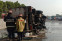 floating-Truk Pengangkut Belerang...