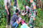 floating-Tim Gabungan TNI-Polri...