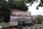floating-Jelang Kepulangan, Spanduk...