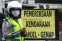 floating-PSBB Transisi DKI Berlanjut,...