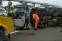 floating-Pecah Ban, Truk Bermuatan...