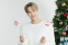 floating-Sambut Natal, Kai EXO...