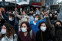 floating-Demonstran Turki Sebar...