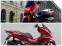 floating-Adu Fitur, Honda PCX...