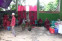floating-Warga Duren Sawit Gelar...