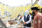 floating-Pasca Gempa, Gubernur...