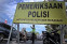 floating-Ditlantas Polda Sulsel...