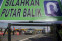 floating-Larangan Mudik, Mobil...