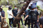 floating-Puluhan Pemuda Taput...