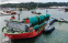 floating-On track, Pengerjaan...