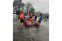 floating-Banjir Rob di Ancol,...
