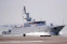 floating-KRI Parang TNI AL Tarik...