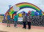 floating-350 Peserta Lomba Dayung...