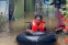 floating-Sering Kebanjiran, Warga...