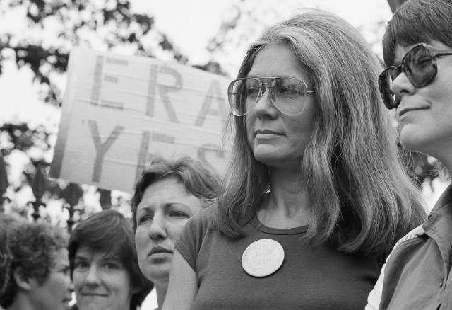 Mengenal Gloria Steinem, Jurnalis dan Aktivis yang Mengungkap Sisi Gelap Playboy Club