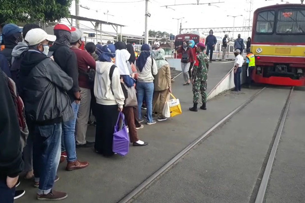Pemkot Bogor Minta PT...