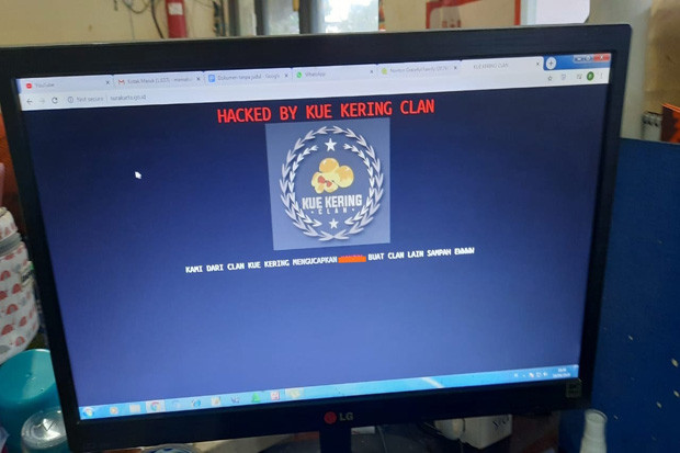 Website Resmi Pemkot...