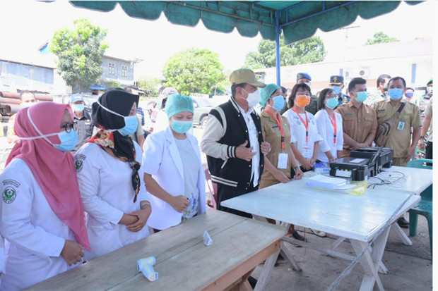 Gubernur Edy Ingatkan...